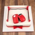 BOXING CAKE
