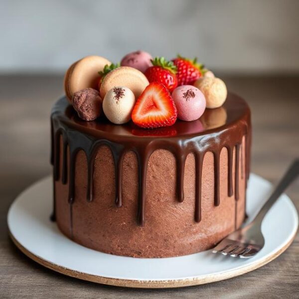 FRESH CREAM CAKE