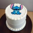 DISNEY STITCH CAKE