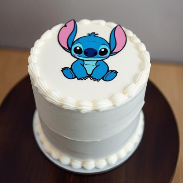 DISNEY STITCH CAKE