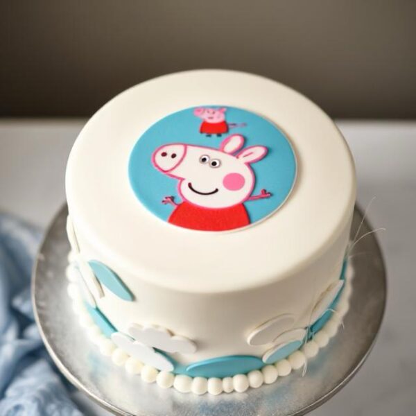 PEPPA PIG CAKE