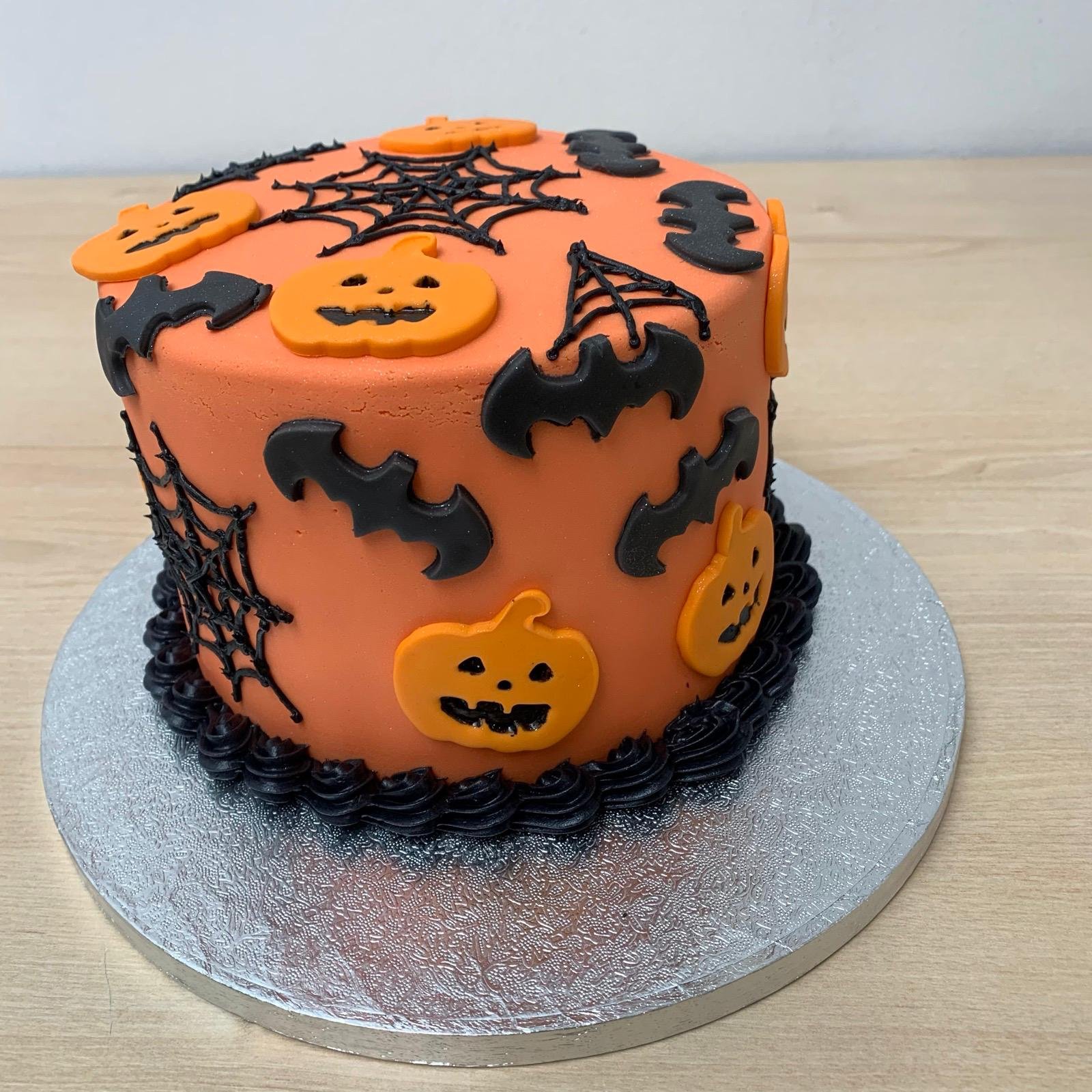 Halloween Cake