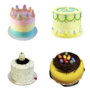 Easter cakes