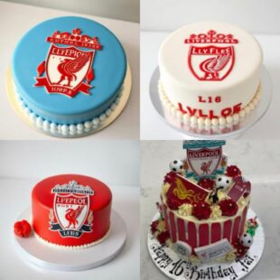 Liverpool Fc Cakes