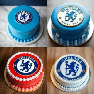 Chelsea Fc Cakes