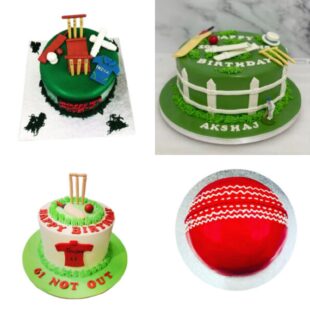 Cricket Cakes