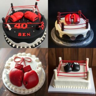 Boxing Cakes