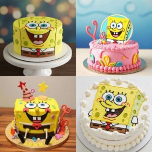 Spongebob Squarepants Cakes