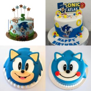 Super Sonic Cakes