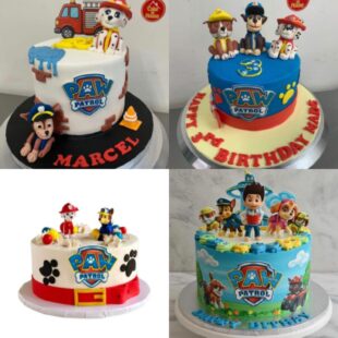 Paw Patrol Cake