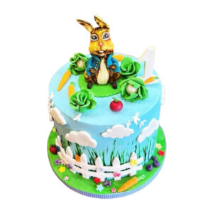 Peter Rabbit Cakes