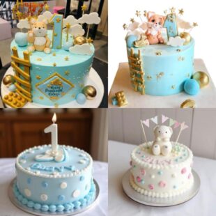 1st Birthday Cakes