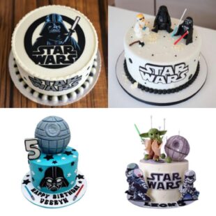 Star Wars Cakes