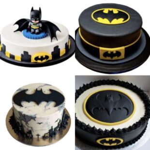 Batman Cakes