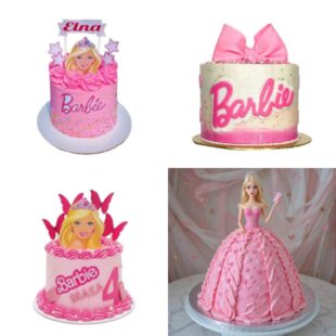 Barbie Cakes