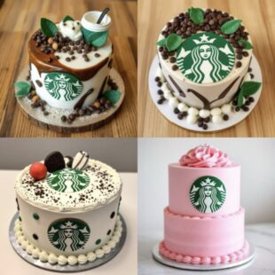Starbucks Cakes