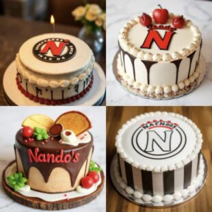 Nando's Cakes