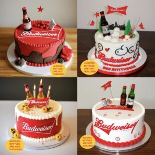 Beer Cakes