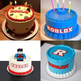 Roblox Cakes