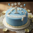 First Birthday Cake