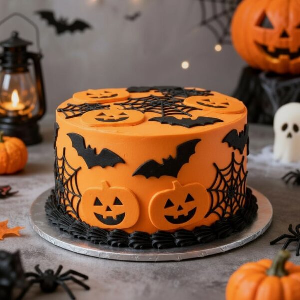 Halloween Cake