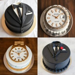 For Men Cakes