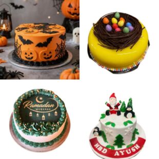 Festivals Cakes