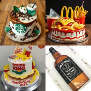 Food & Drinks Cakes
