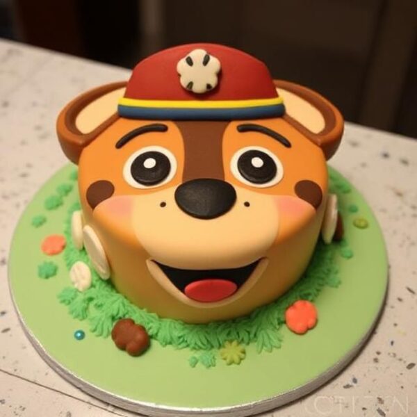 Paw Patrol Cake