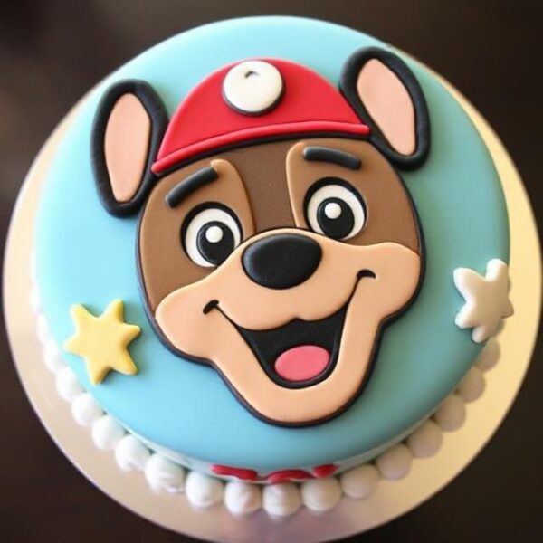 Paw Patrol Cake