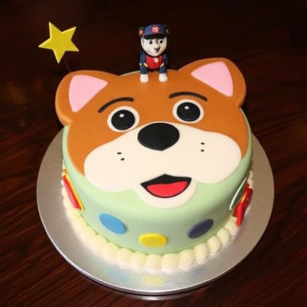 Paw Patrol Cake