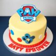 Paw Patrol Cake