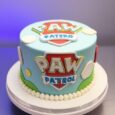 Paw Patrol Cake