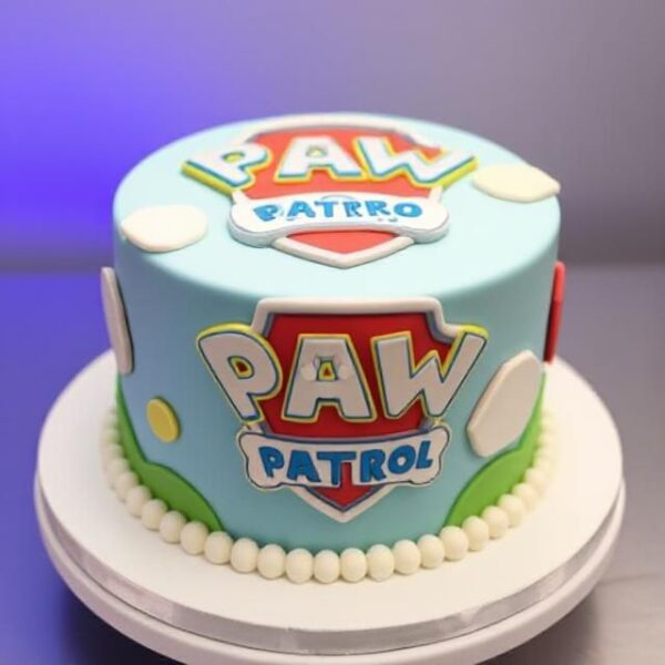 Paw Patrol Cake