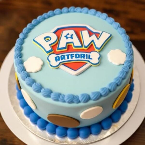 Paw Patrol Cake