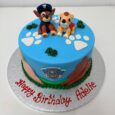Paw Patrol Cake