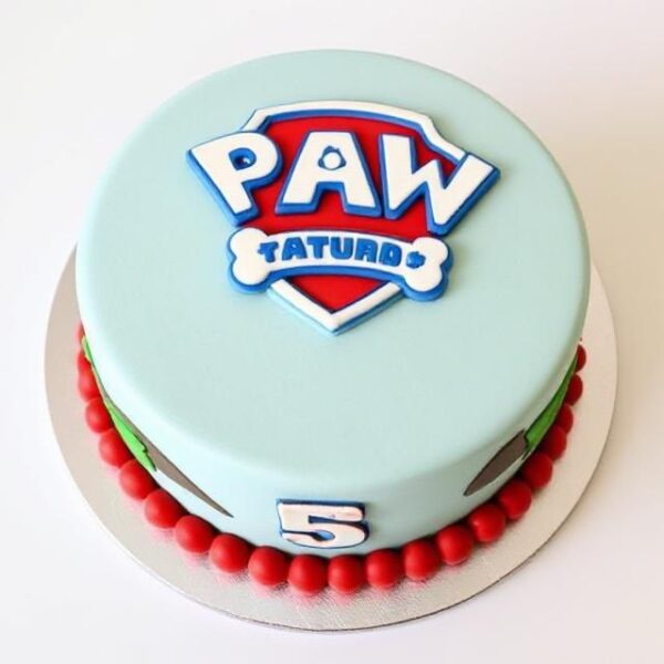 Paw Patrol Cake