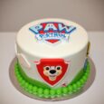 Paw Patrol Cake