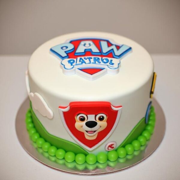 Paw Patrol Cake