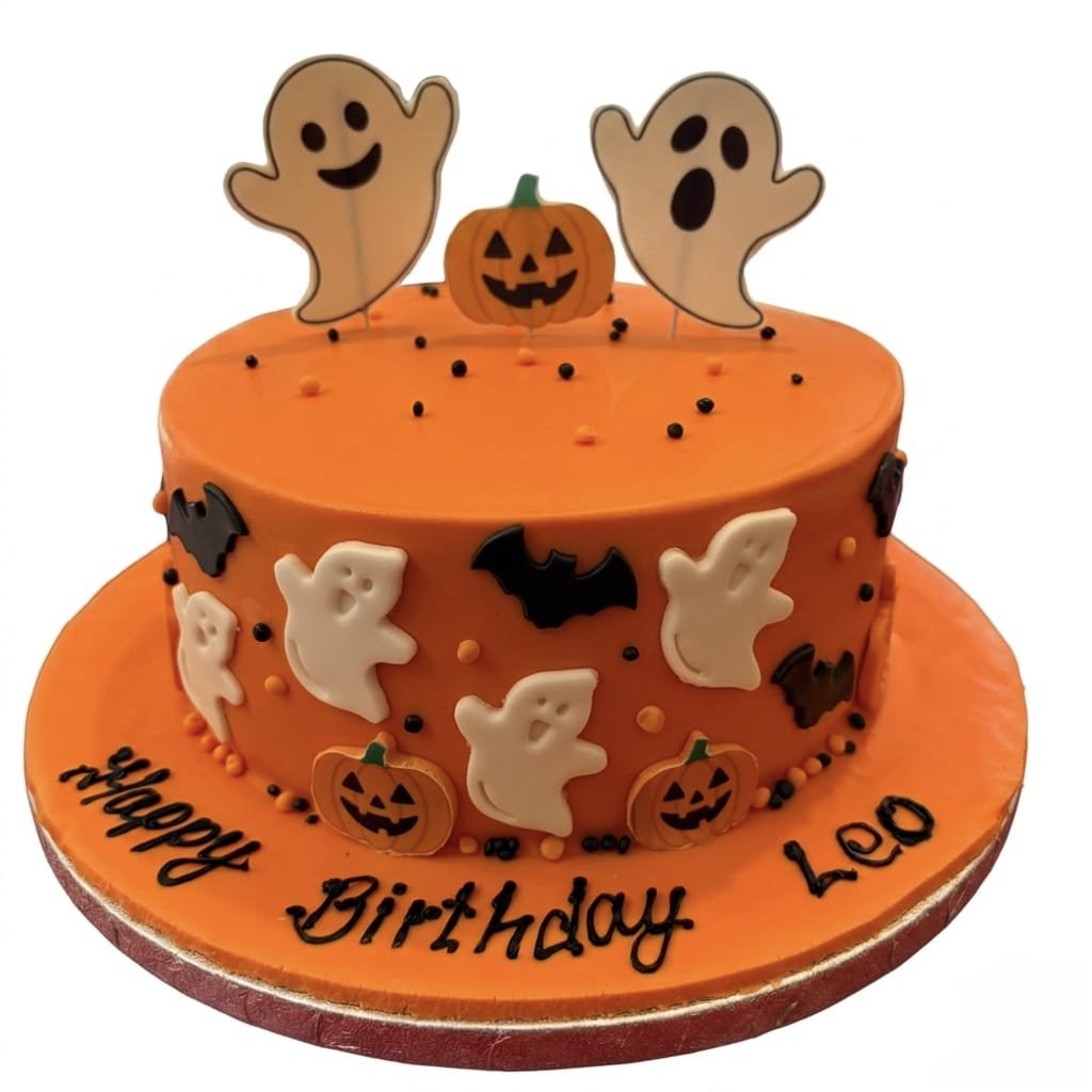 Halloween Cake