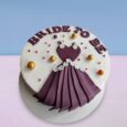 Bride To Be Cake