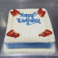Fresh Cream Cake