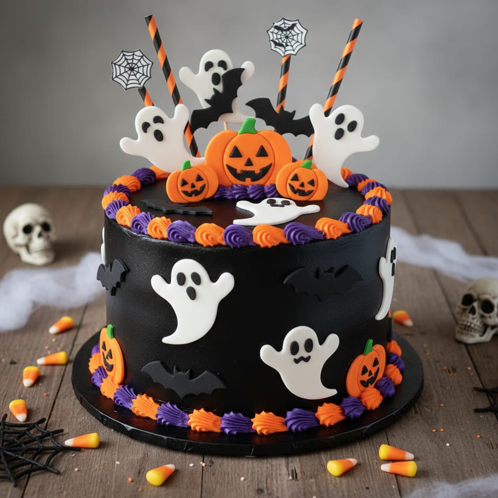 Halloween Cake