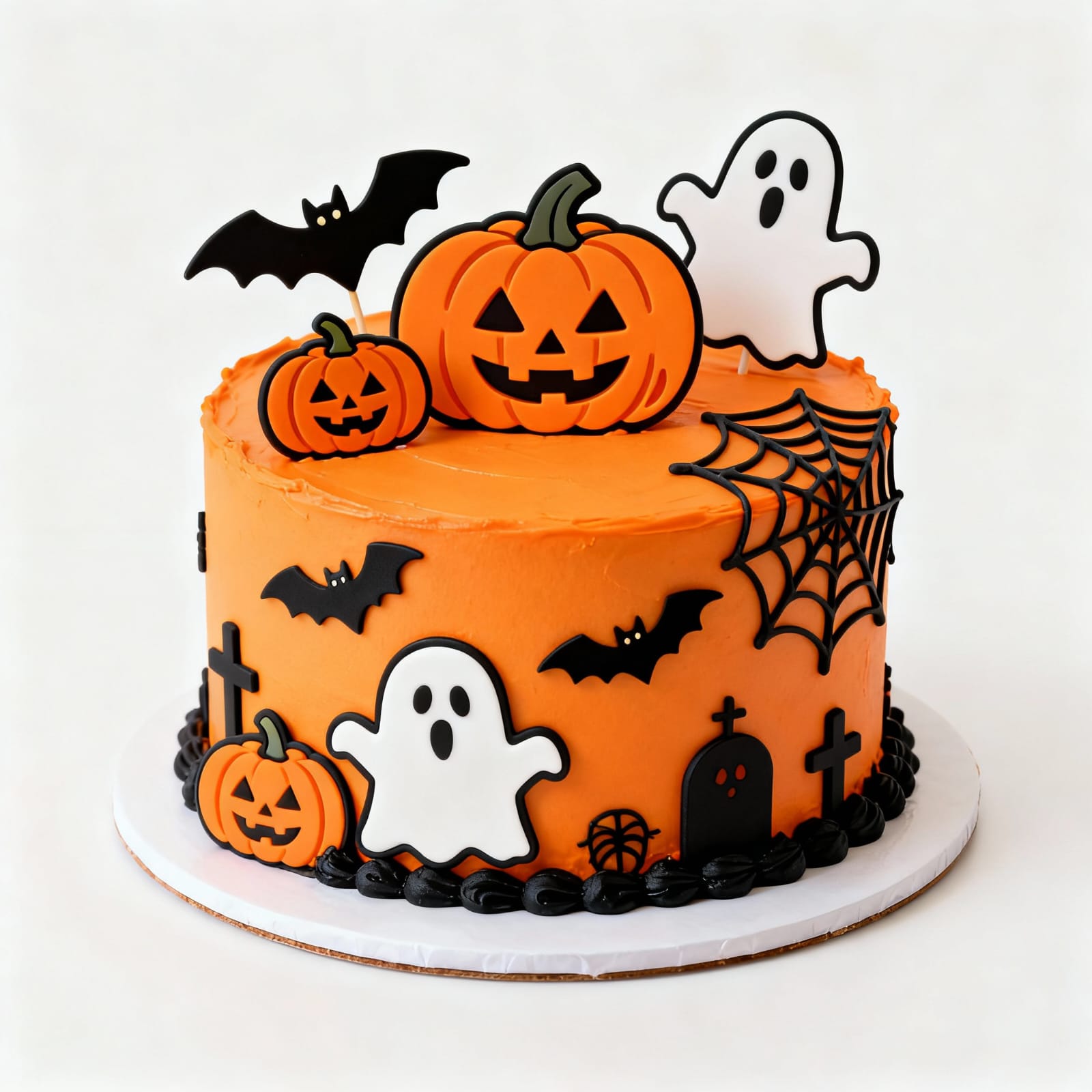 Halloween cake