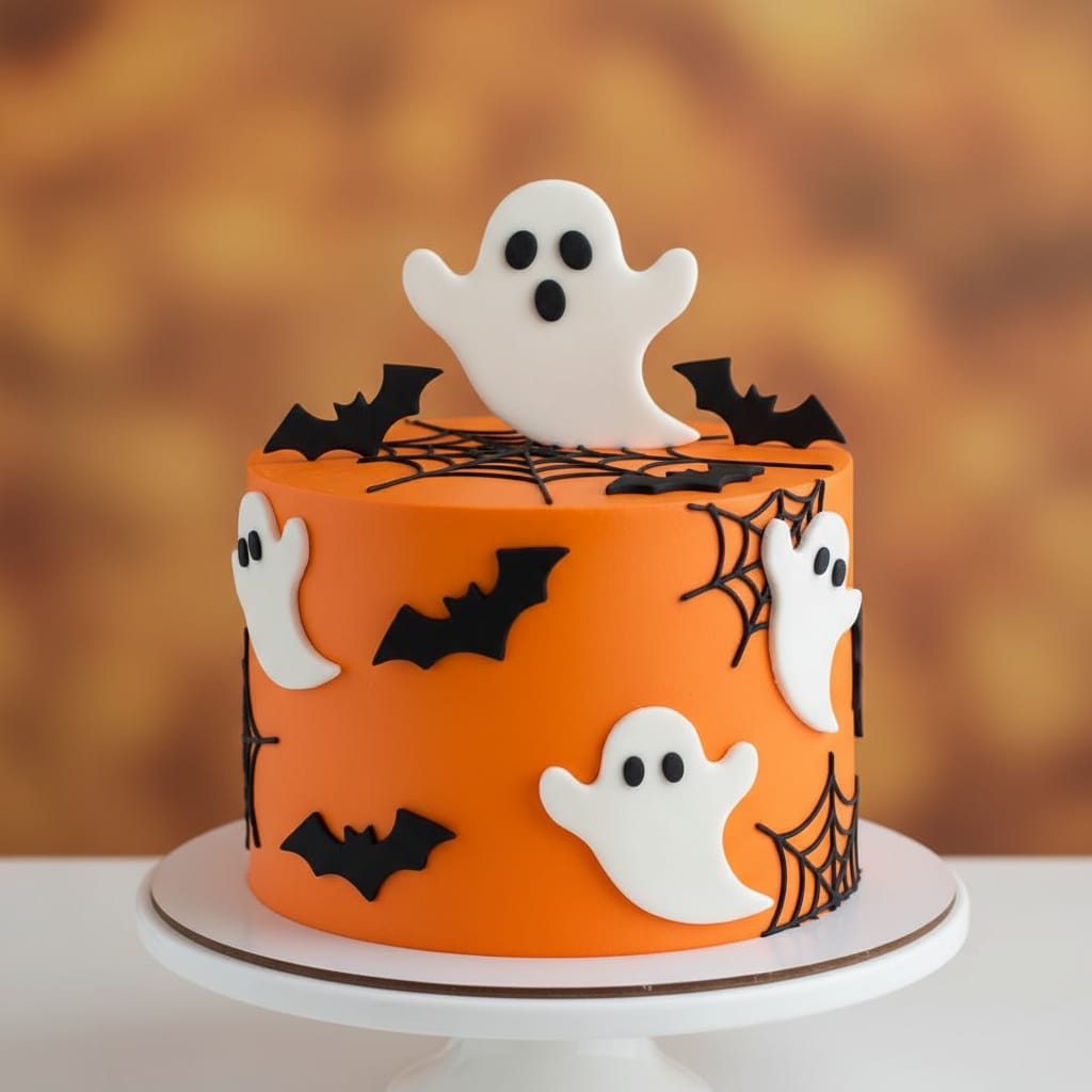 Halloween Cake