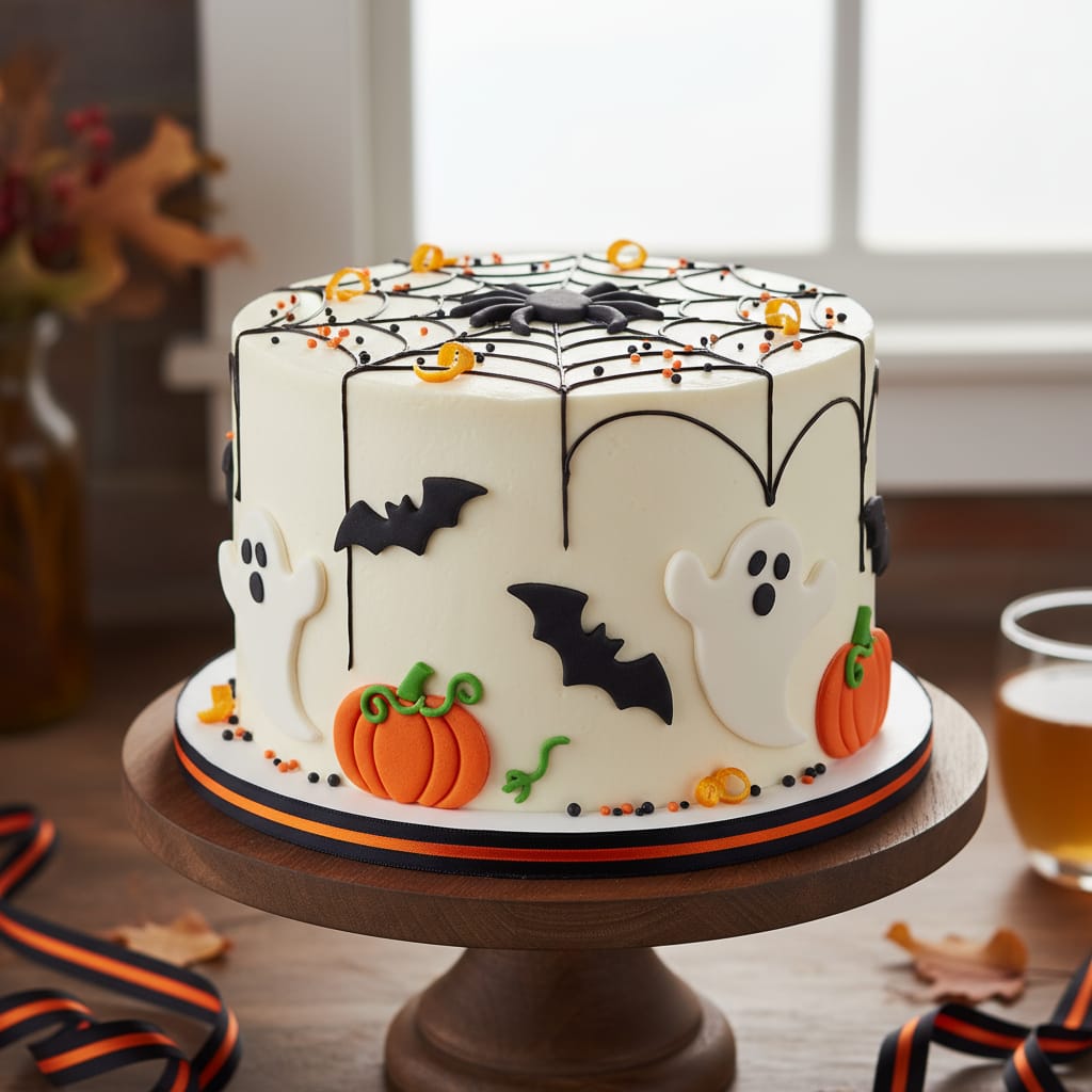 Halloween Cake