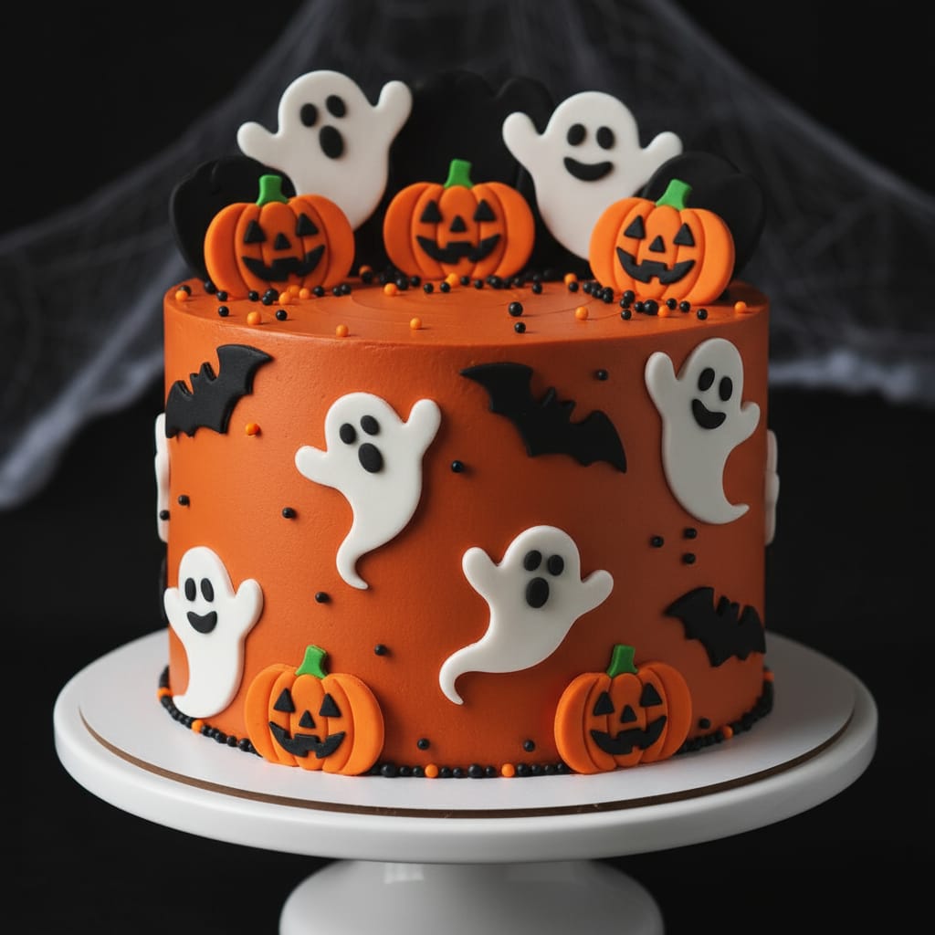 Halloween Cake