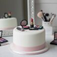 Makeup Cake