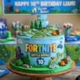 Fortnite Cake
